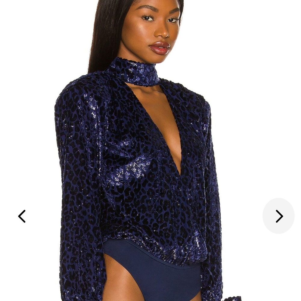 Lover And Friends Estella Bodysuit - Picture 3 of 8